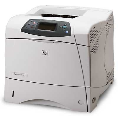 Toner HP LaserJet 4300